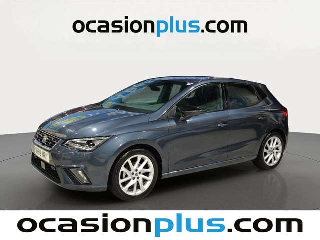 Seat Ibiza 1.5 TSI FR XL DSG (150 CV) de segunda mano