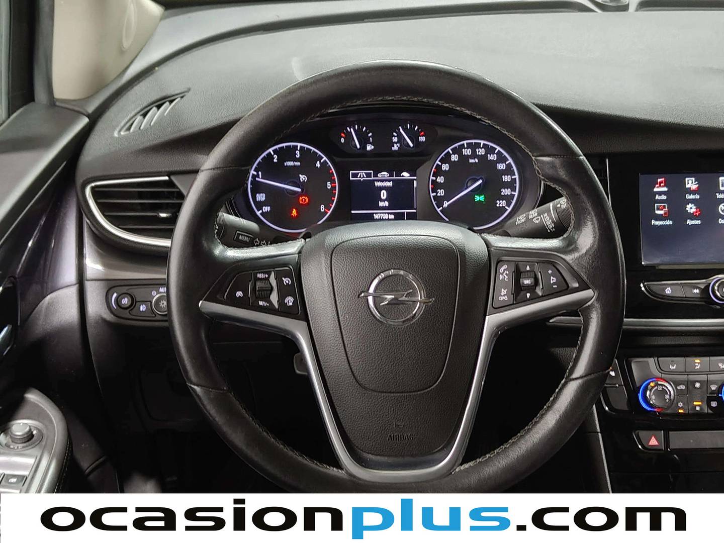 Opel Mokka X Opel Mokka X 1.6 CDTi S&S Excellence 4X2 (136 CV) seminuevo