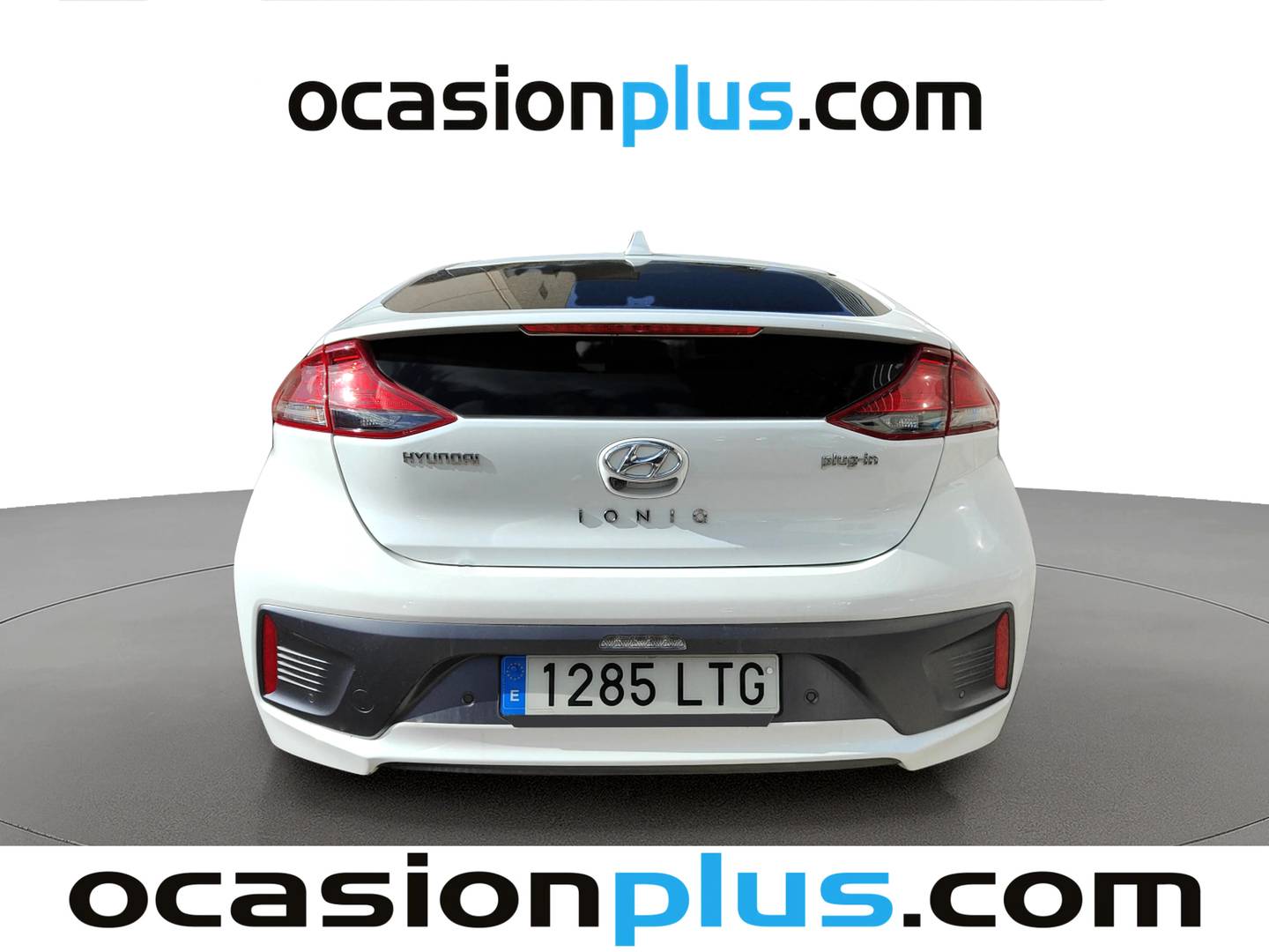 Foto Hyundai IONIQ Hyundai Ioniq 1.6 GDI PHEV Klass DCT (141 CV)