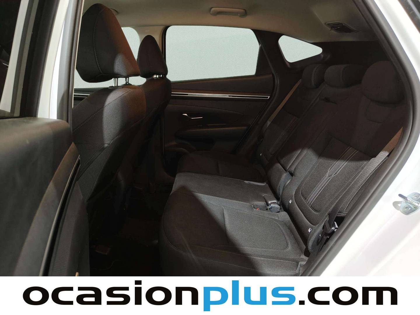 Foto asientos traseros Hyundai Tucson Hyundai Tucson 1.6 TGDI HEV Maxx Auto (230 CV)