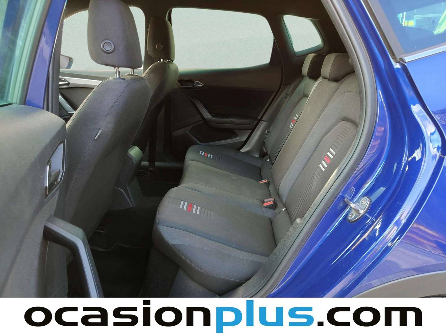 Foto asientos traseros Seat Arona Seat Arona 1.0 TSI Ecomotive FR DSG (115 CV)