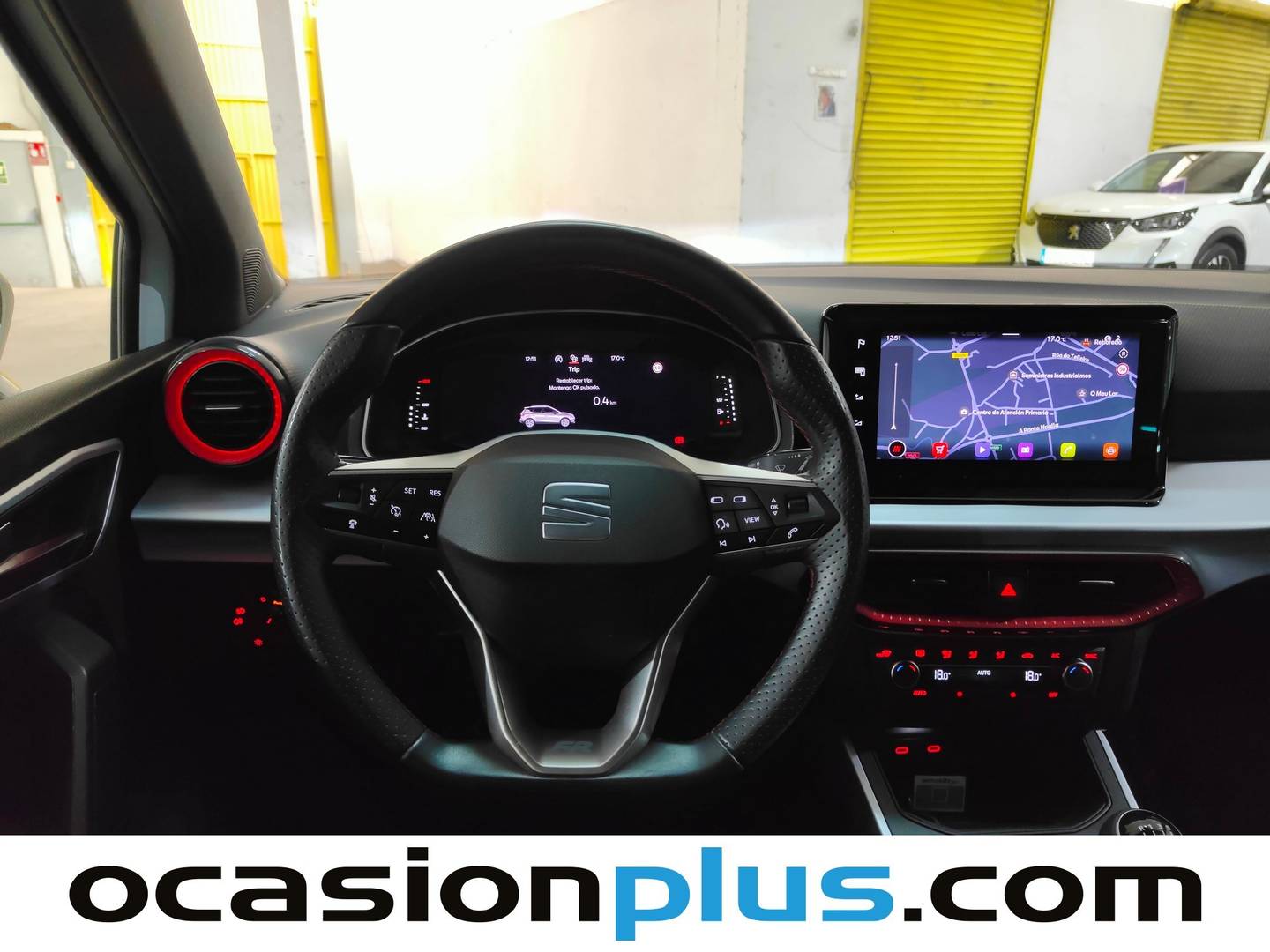 Seat Arona SEAT Arona 1.0 TSI S&S FR XL (115 CV) km 0