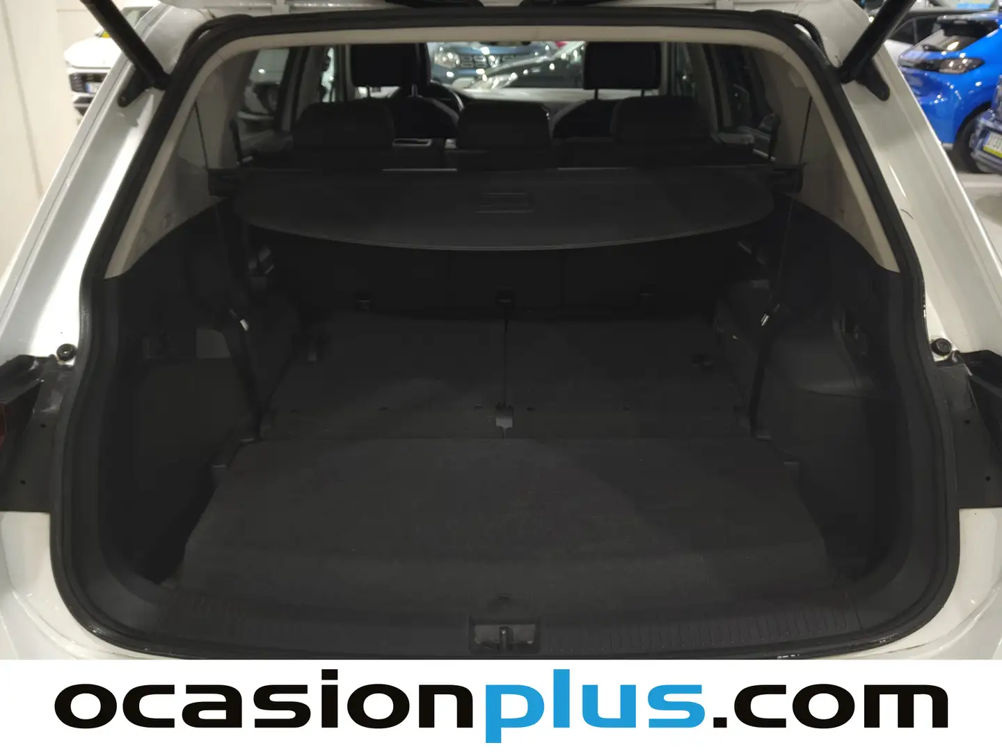 Foto Volkswagen Tiguan Allspace Volkswagen Tiguan Allspace Sport 2.0 TSI 4Motion (190 CV) DSG 7 plazas
