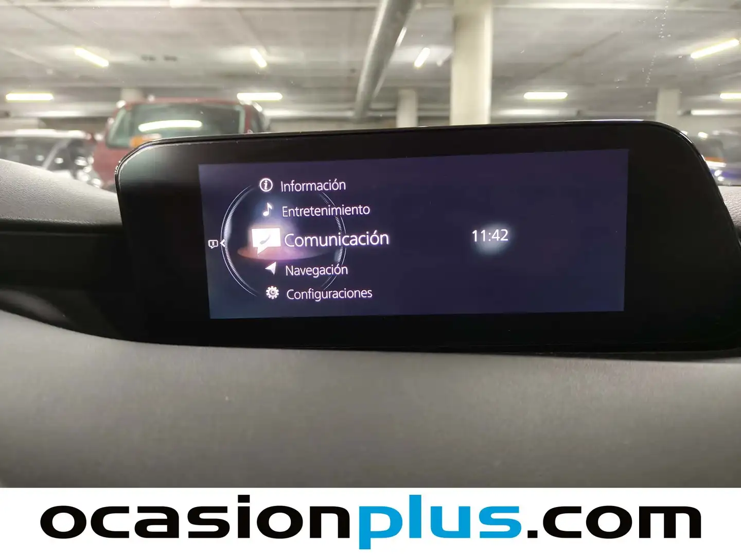 Foto Mazda Mazda3 Mazda Mazda 3 2.0 Skyactiv-G Evolution AT (122 CV)