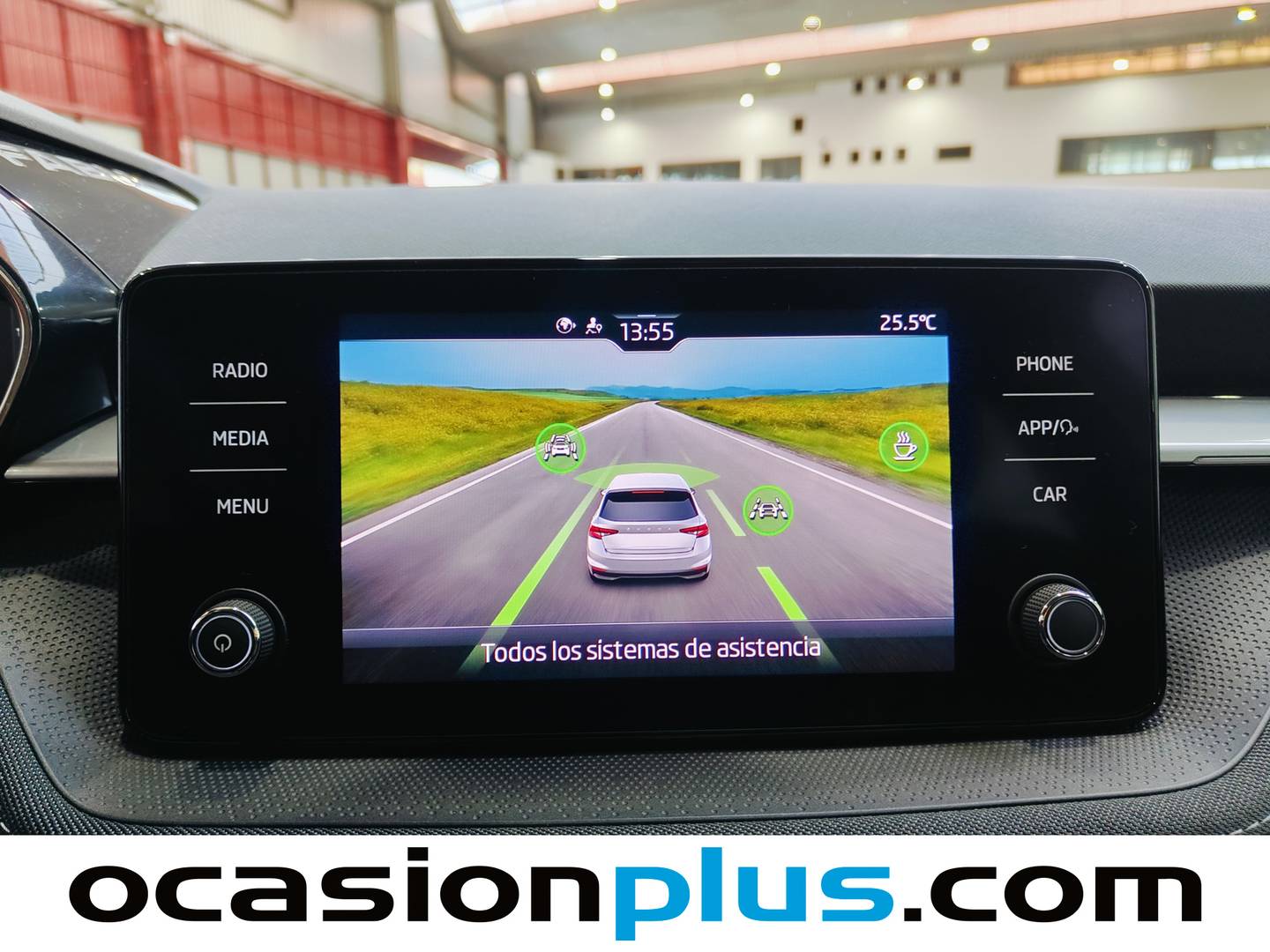 Extras y acabados del Skoda Fabia Skoda Fabia 1.0 TSI Style (95 CV)