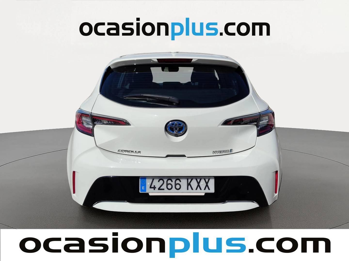Toyota Corolla Toyota Corolla 1.8 125 Híbrido Active Tech E-CVT (122 CV) barato