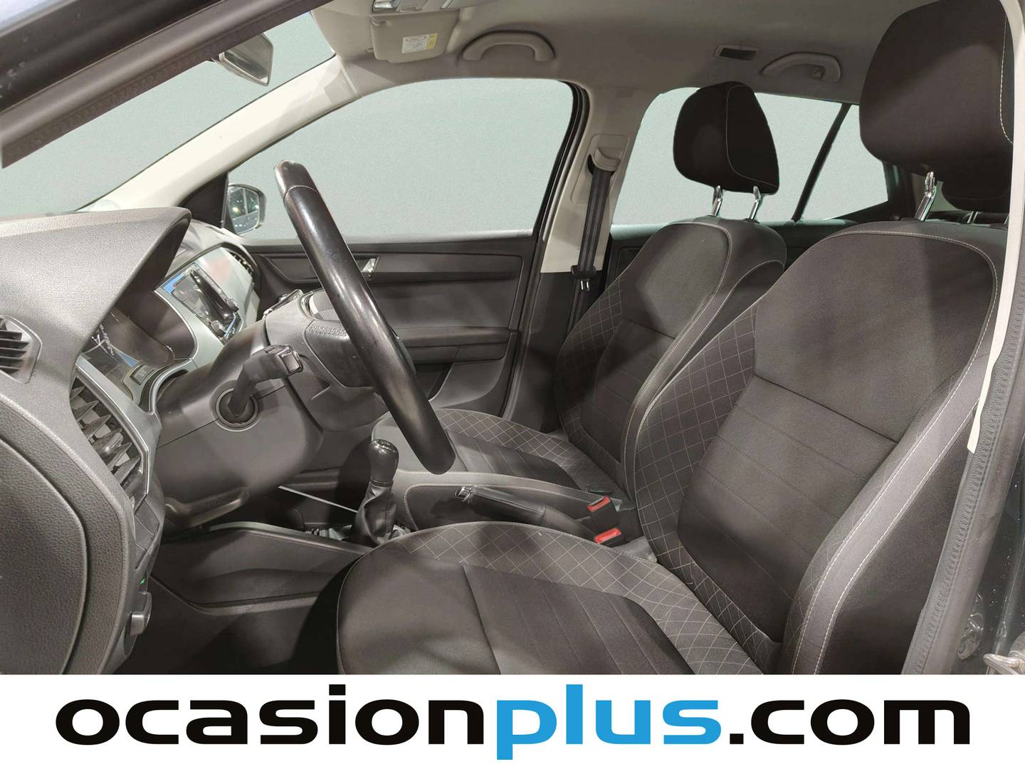 Skoda Fabia Skoda Fabia 1.0 TSI Ambition Plus  (95 CV) manual