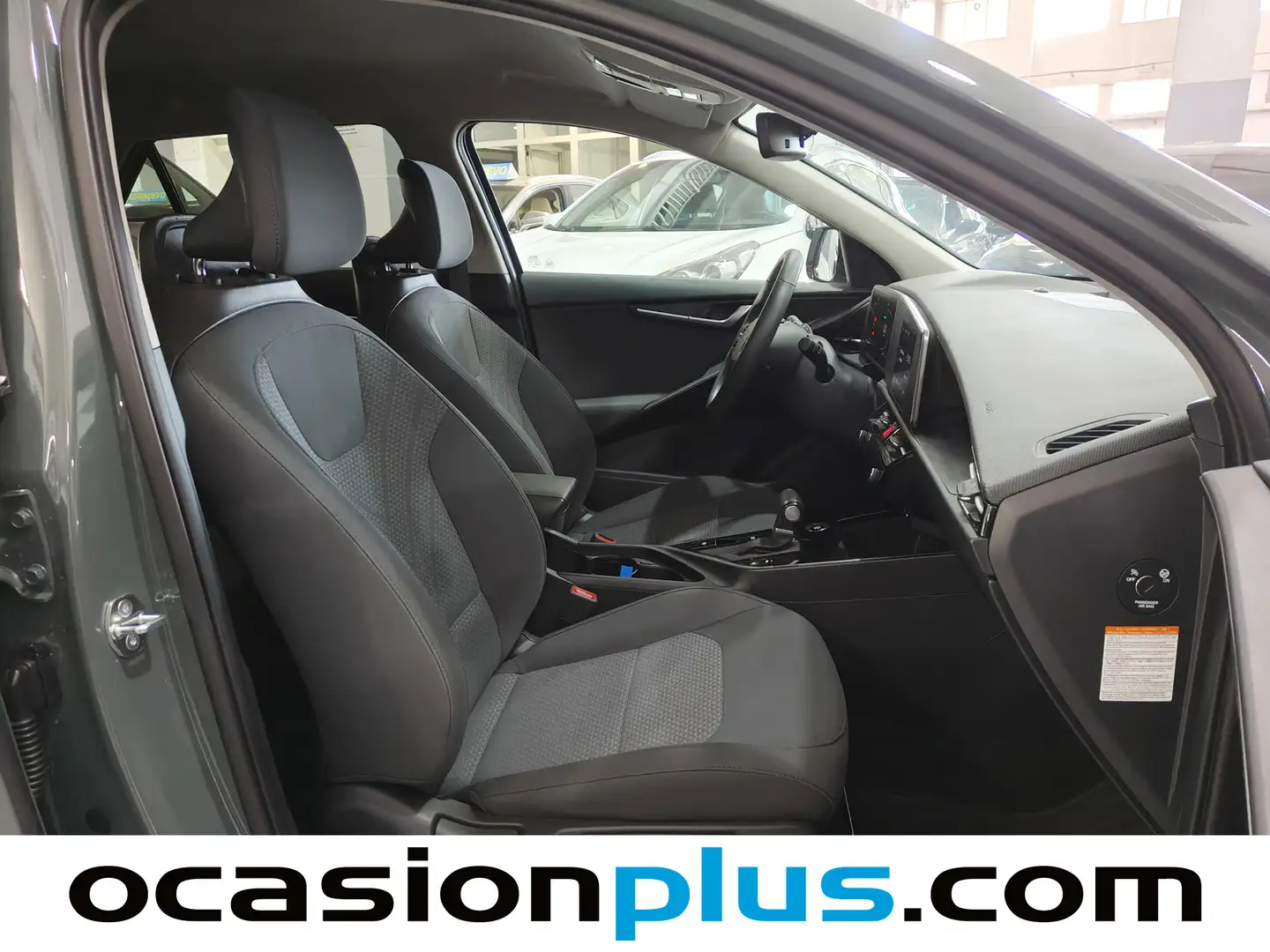 Foto KIA Niro Kia Niro 1.6 GDi HEV Concept (141 CV)