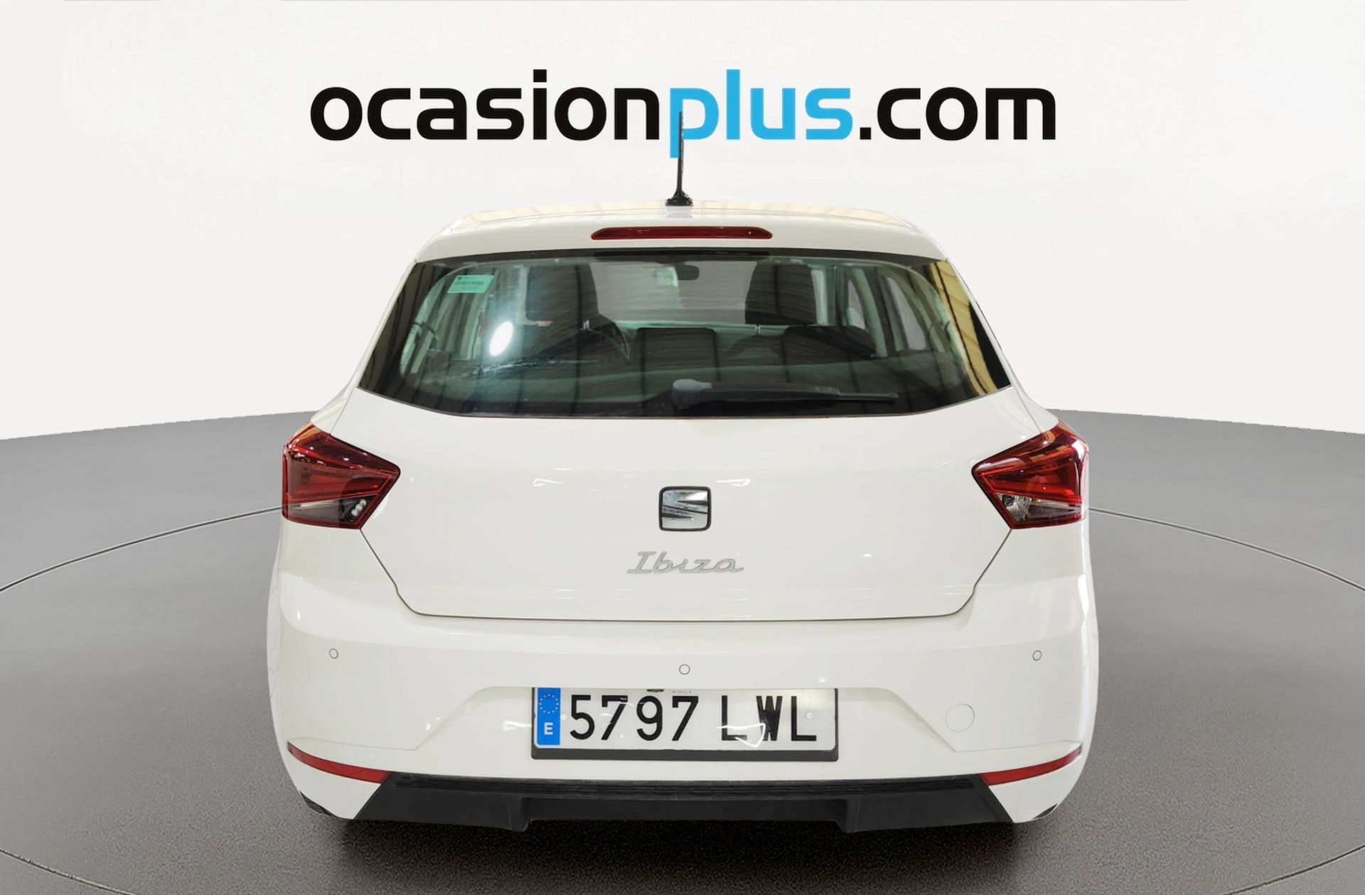 SEAT Ibiza 1.0 TGI Style Plus - foto 14