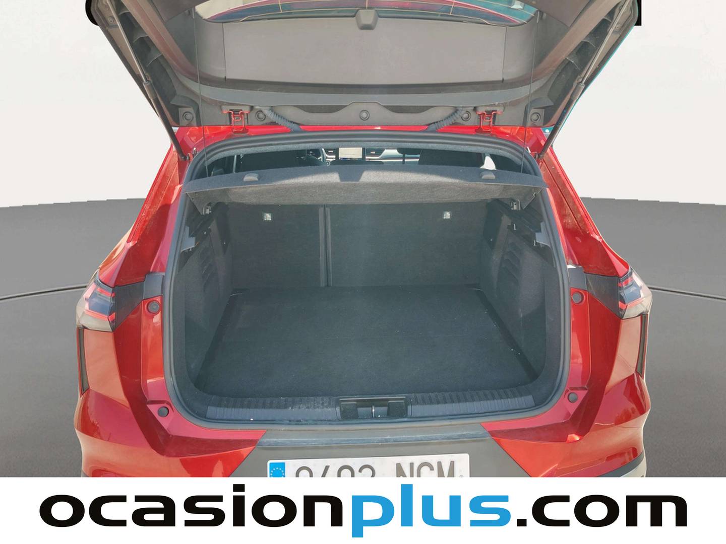 Fotos maletero Renault Symbioz Renault Symbioz Techno mildhybrid (140 CV)