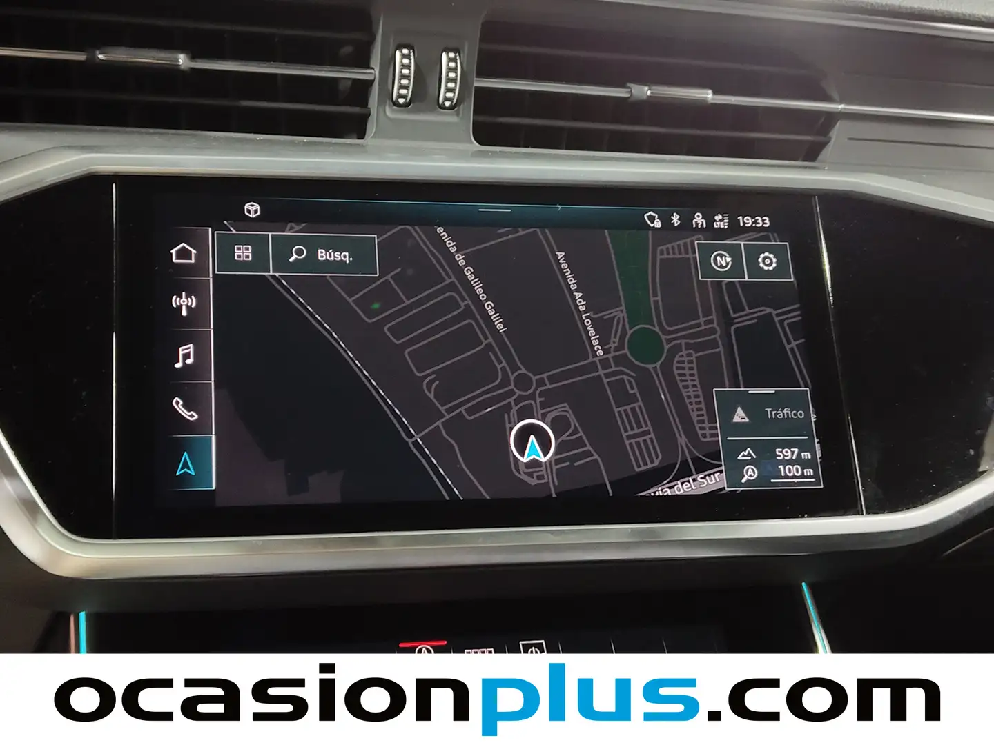 Foto Audi A6 Audi A6 Avant Avant Black line 40 TDI (204 CV) S tronic