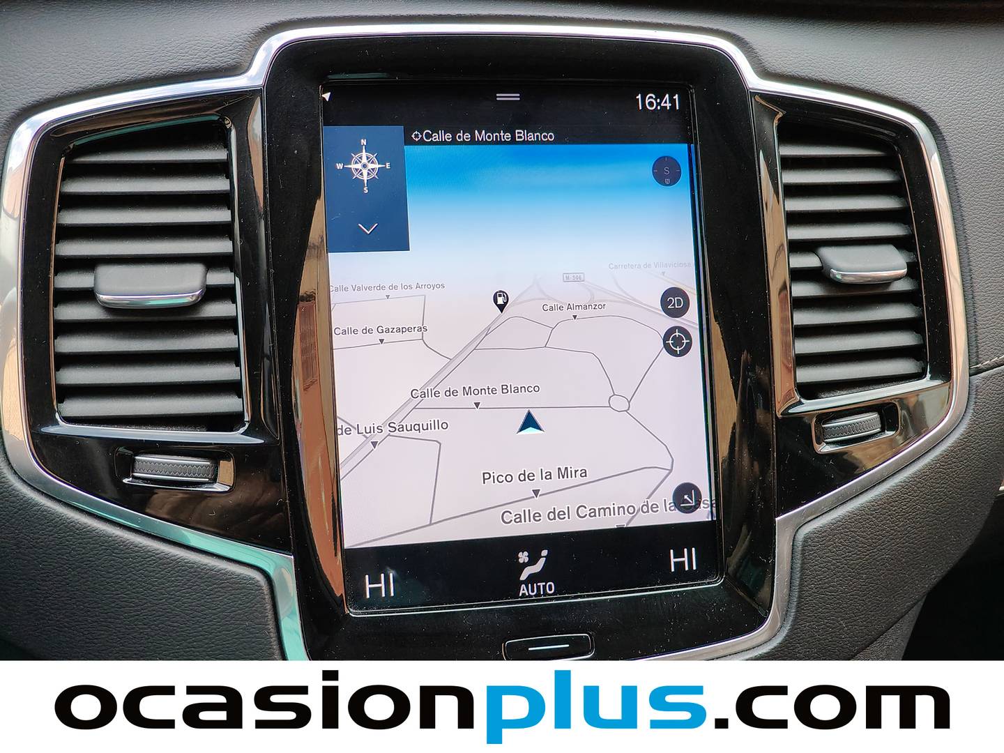 Foto Volvo XC90 Volvo XC90 D5 Inscription AWD Auto (235 CV) 7 Plazas