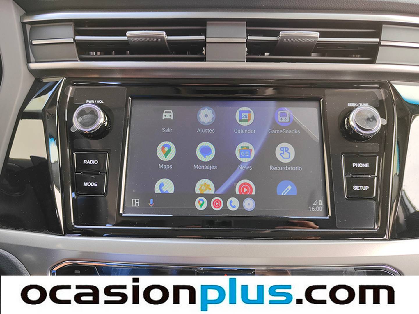 Foto SsangYong Korando Ssangyong Korando G15T Urban Auto (163 CV)