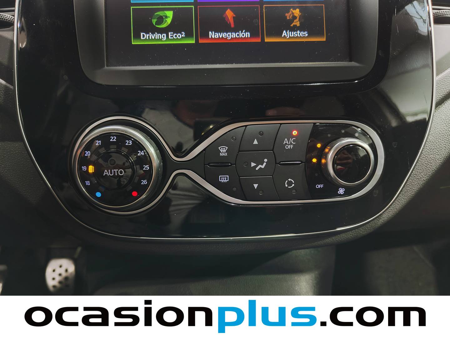 Renault Captur Renault Captur Zen Energy TCe (120 CV) manual