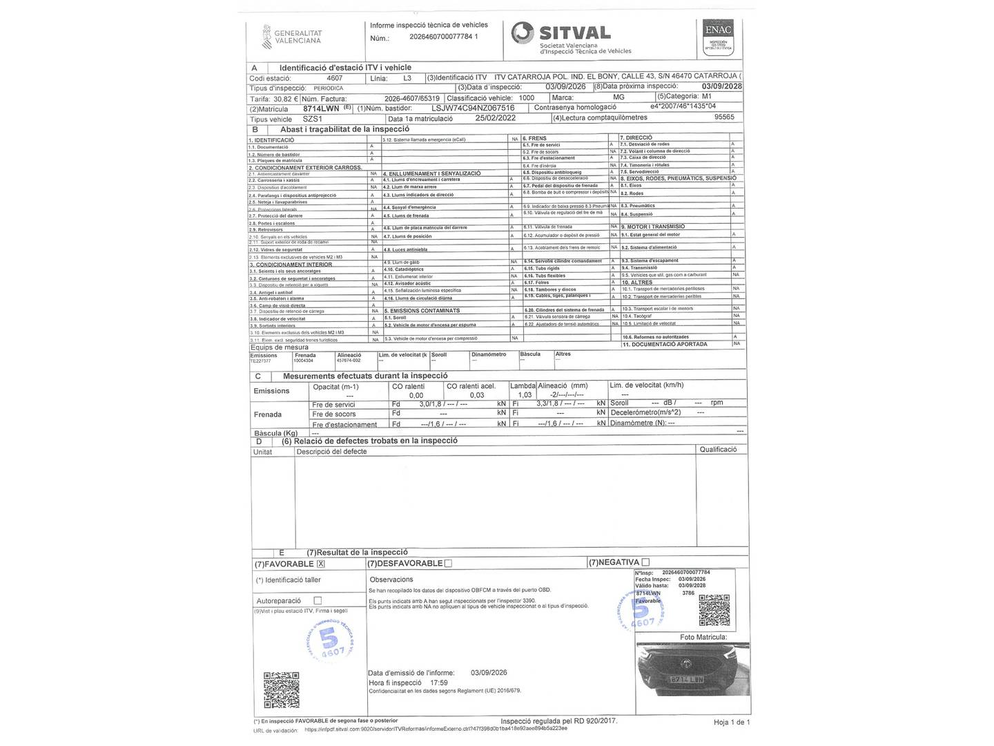 MG ZS MG ZS 1.0T Luxury (111 CV) de segunda mano