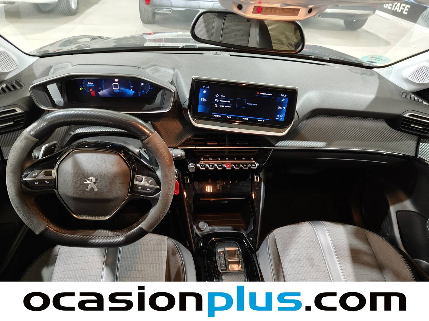 Foto Peugeot 208 Peugeot 208 PureTech 100 Allure Pack EAT8 (100 CV)