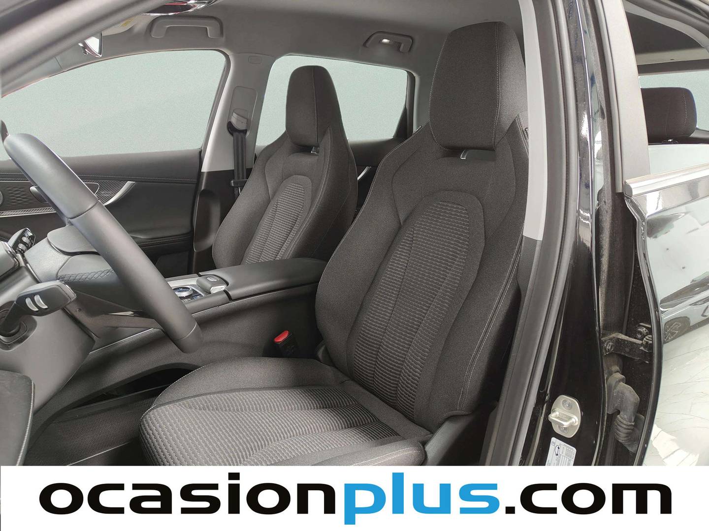 Foto asientos delanteros EBRO S700 EBRO S700 1.6 TGDI Comfort DCT (147 CV)