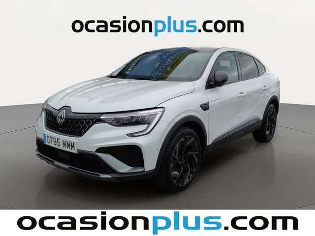 Renault Arkana Esprit Alpine E-TECH Híbrido (145 CV) de segunda mano