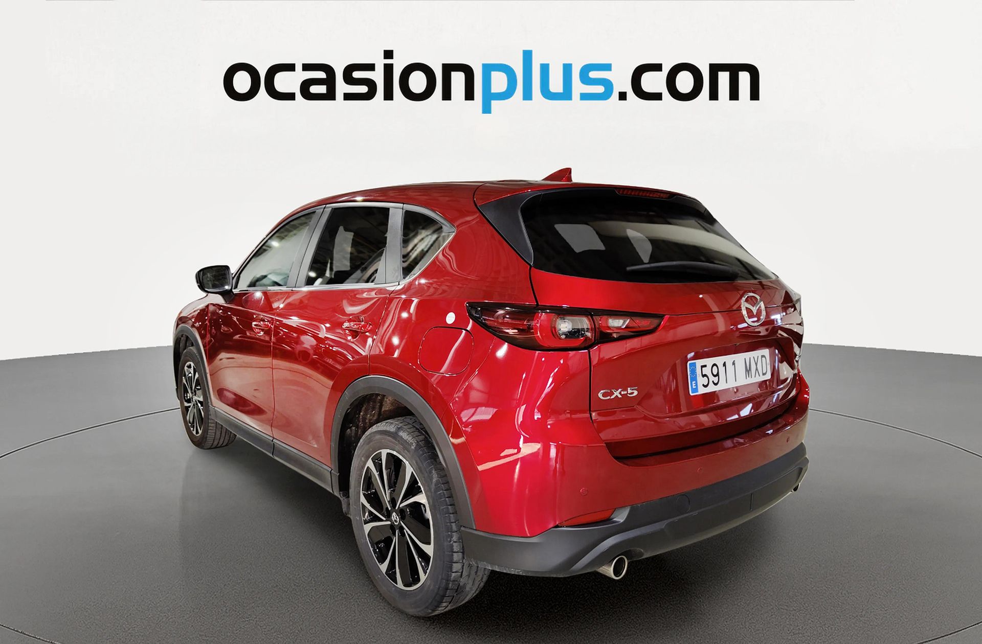 Mazda CX-5 2.0 MHEV Center-Line Plus - foto 3