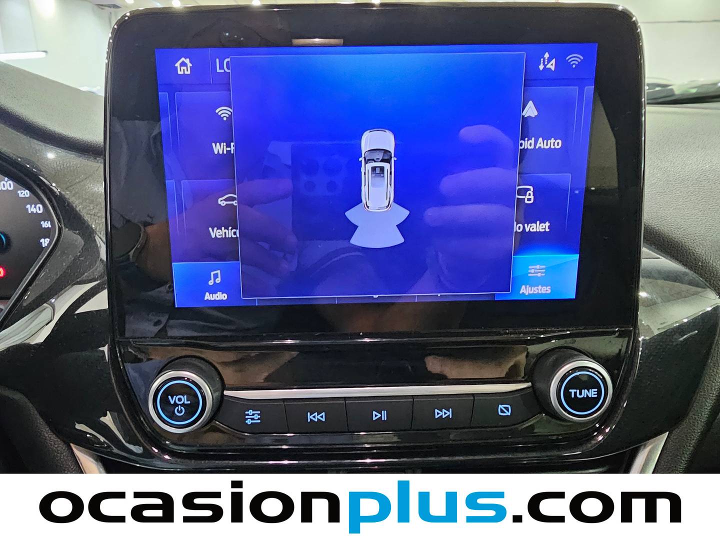 Ford Puma Ford Puma 1.0 EcoBoost Titanium (125 CV) gasolina