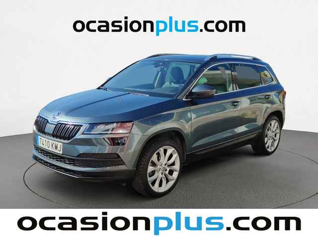 Skoda Segunda Mano Málaga