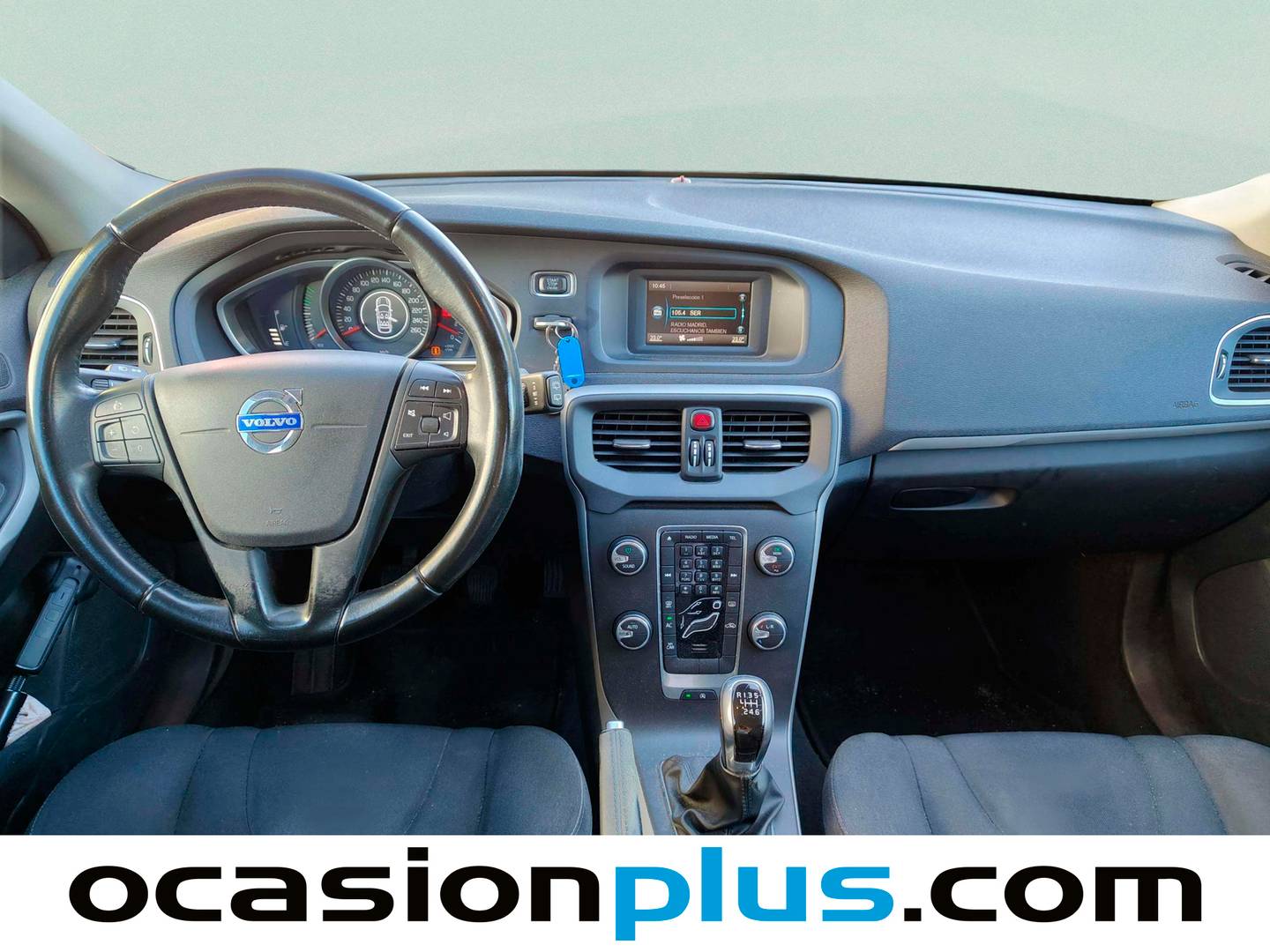 Volvo V40 Volvo V40 D2 Kinetic (115 CV) de ocasión