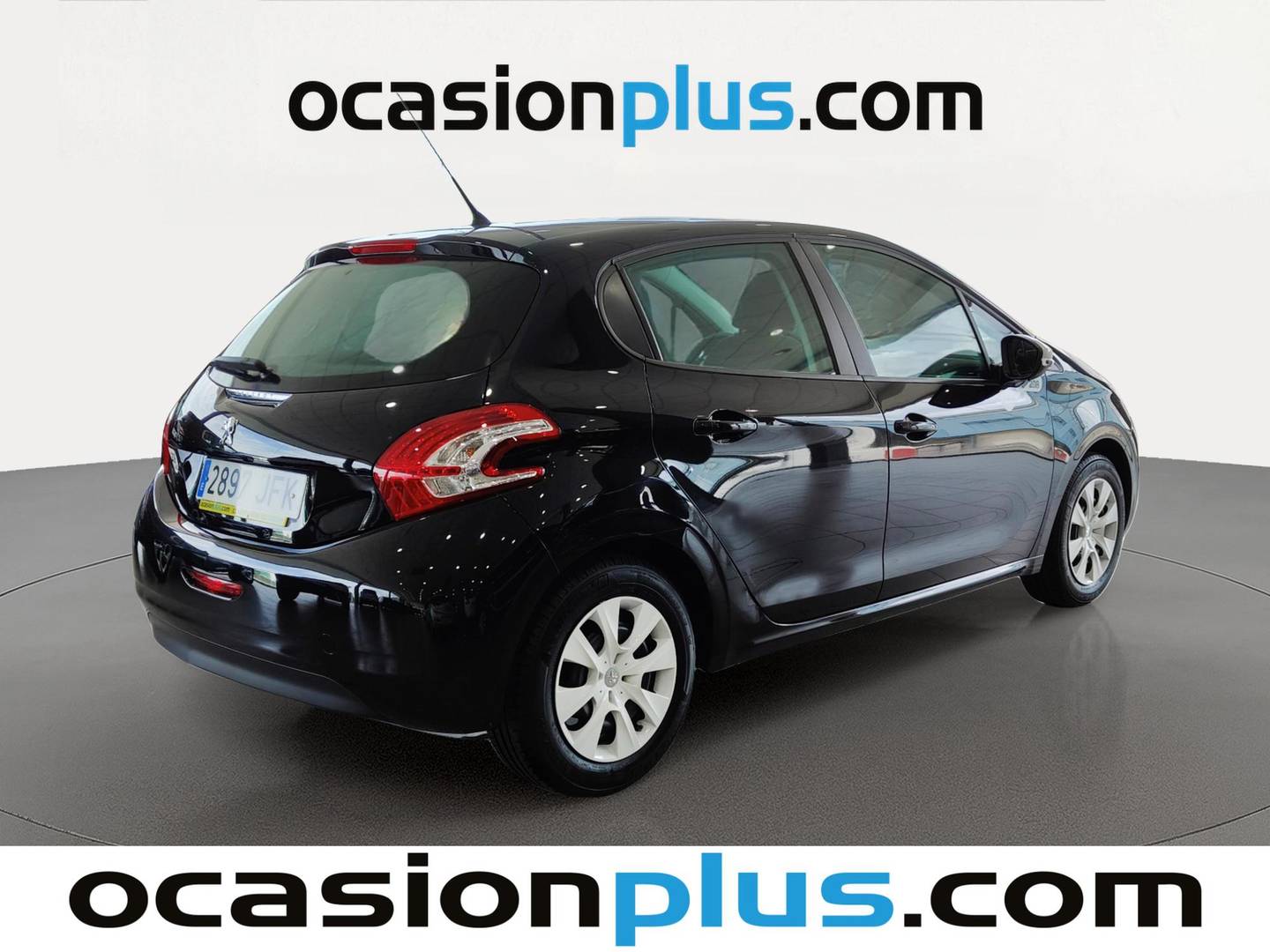 Foto trasera Peugeot 208 Peugeot 208 1.0 PureTech Like (68 CV) derecha