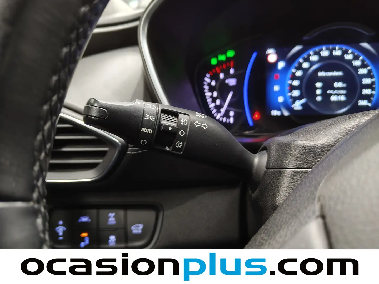 Foto Hyundai Santa Fe Hyundai Santa Fe 2.2 CRDI Style 4x4 Auto (200 CV) 7 PLAZAS