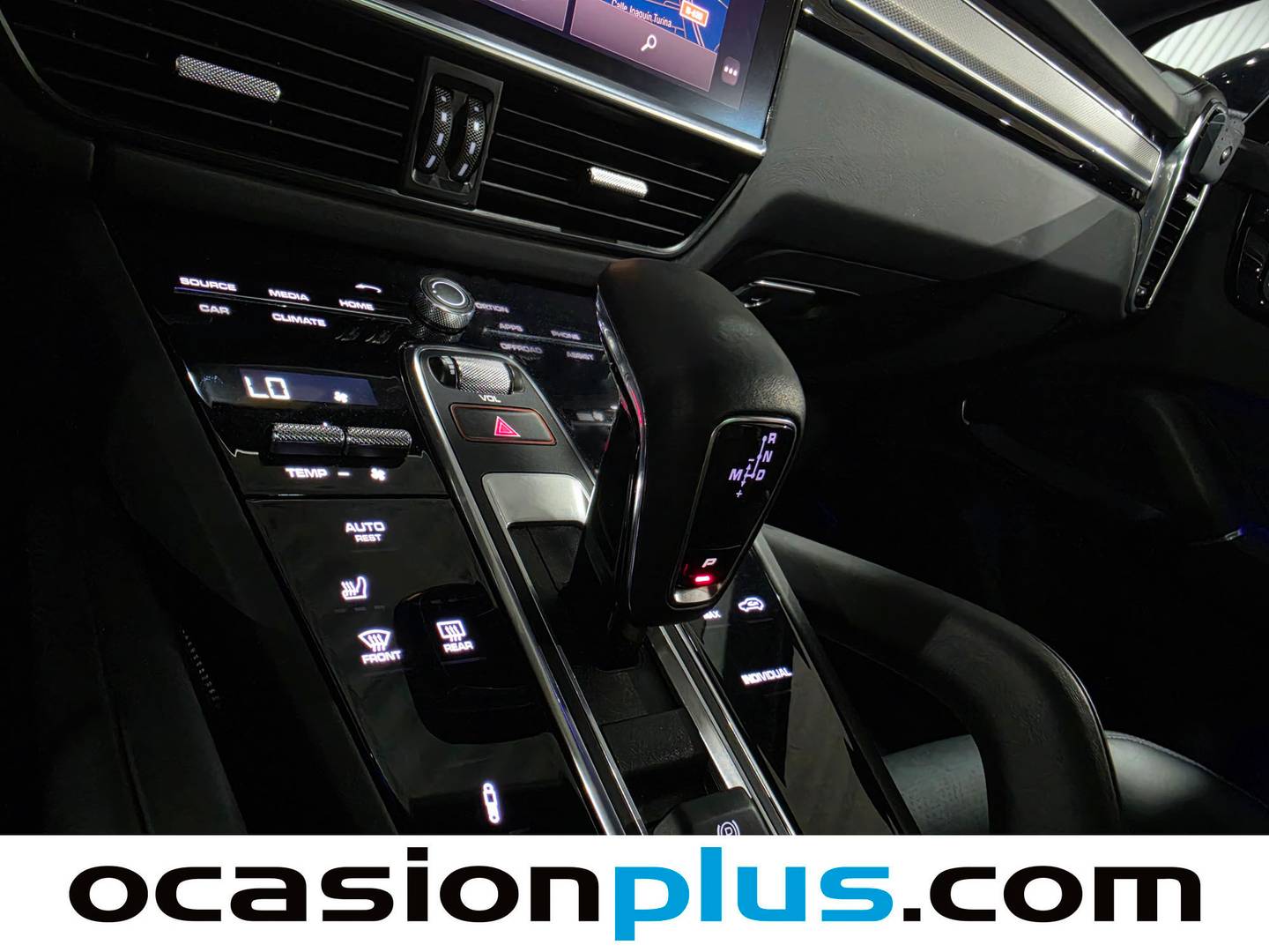 Porsche Cayenne Coupé Porsche Cayenne Coupé Coupé E-Hybrid Platinum Edition (462 CV) de segunda mano