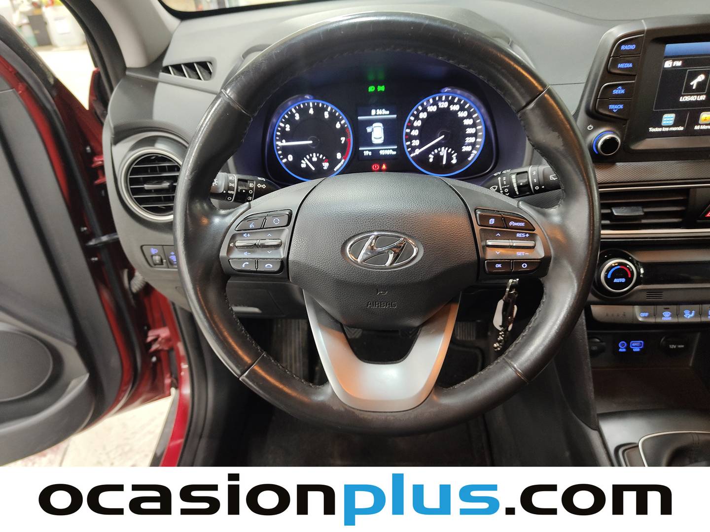 Acabados Hyundai Kona Hyundai Kona 1.0 TGDI Klass 4x2 (120 CV)