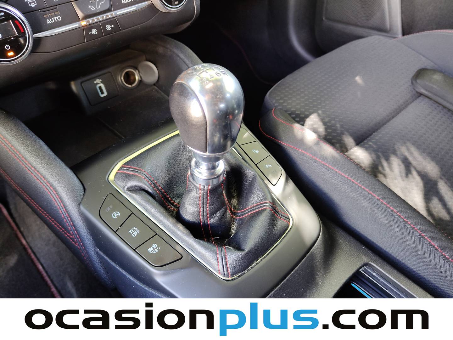 Ford Focus Ford Focus 1.0 Ecoboost S&S ST-Line (125 CV) de segunda mano