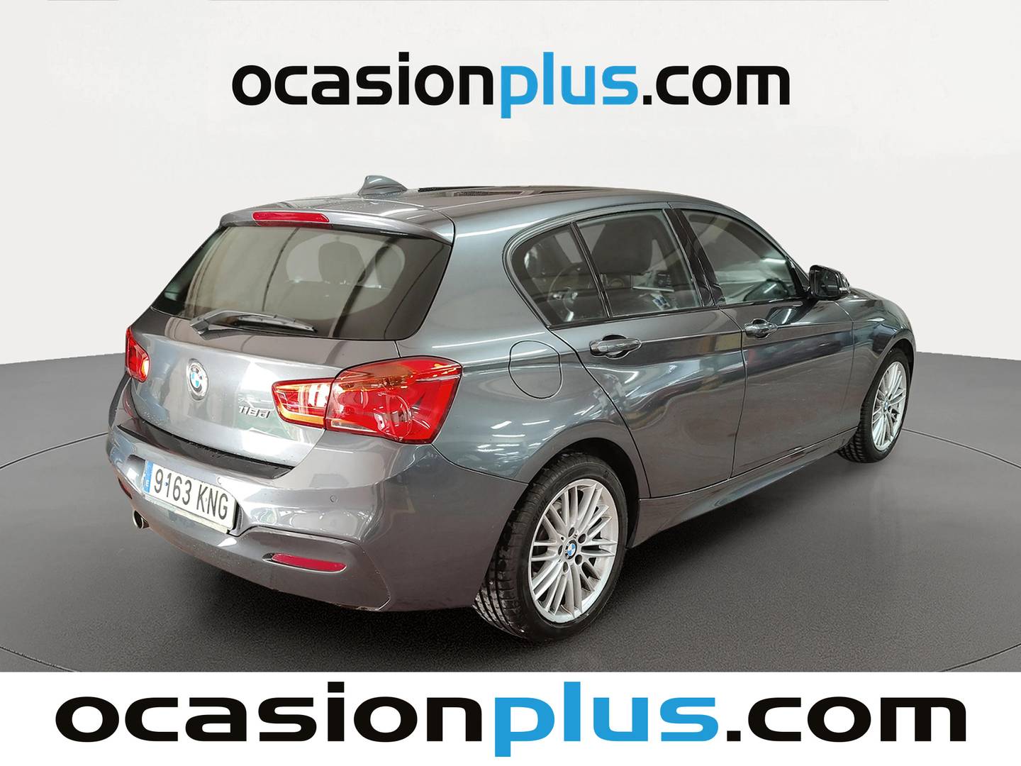 Acabados BMW Serie 1 BMW Serie 1 118d (150 CV) Pack M