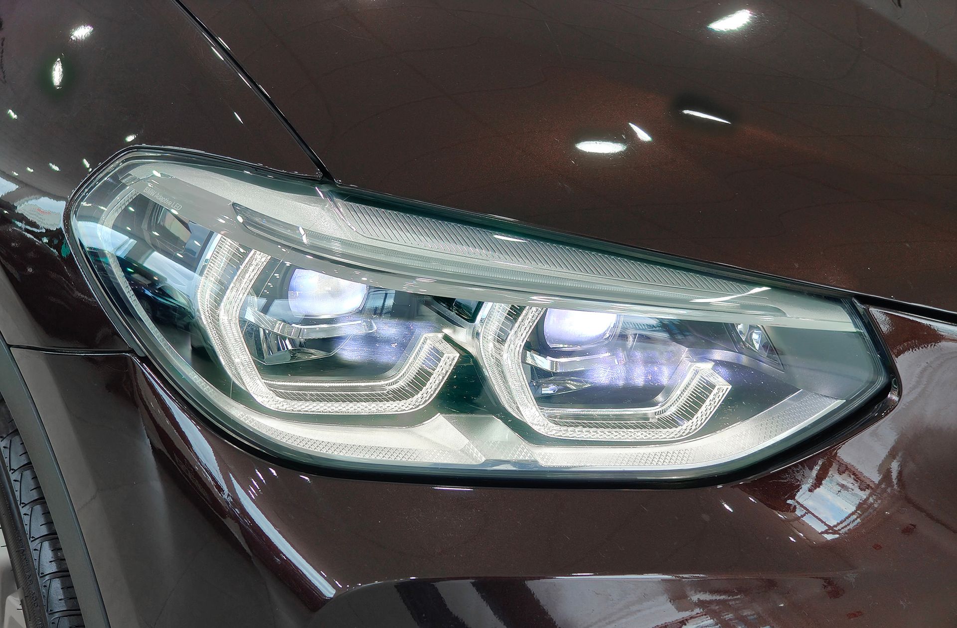 BMW X3 xDrive20i - foto 16