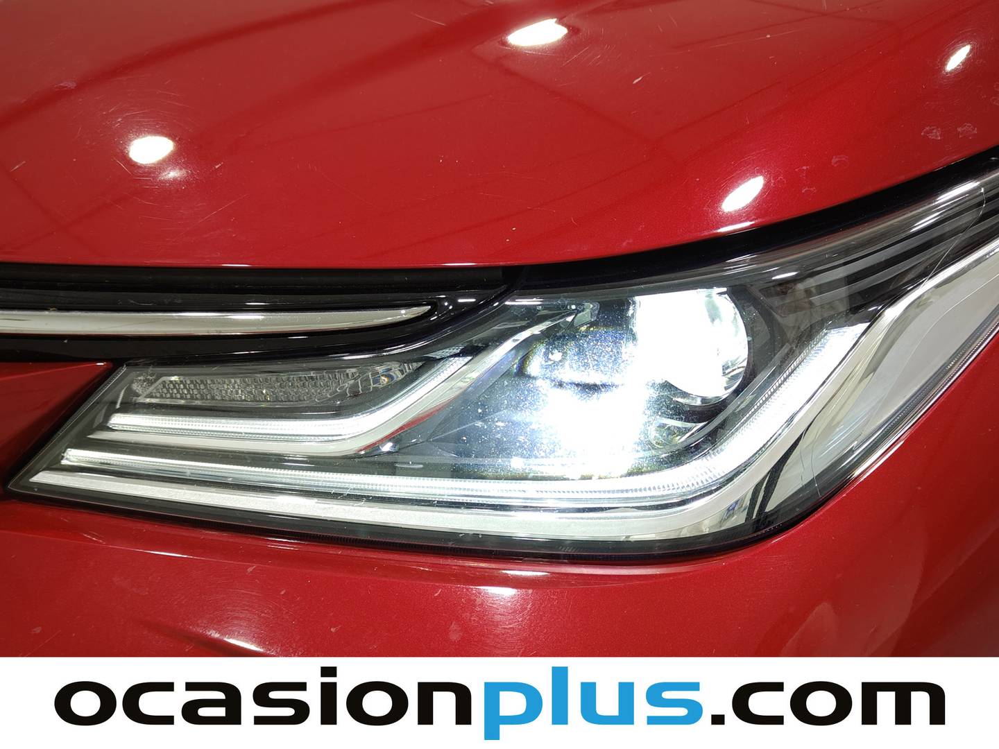 Foto Toyota Corolla Toyota Corolla 140H Style Edition (140 CV)