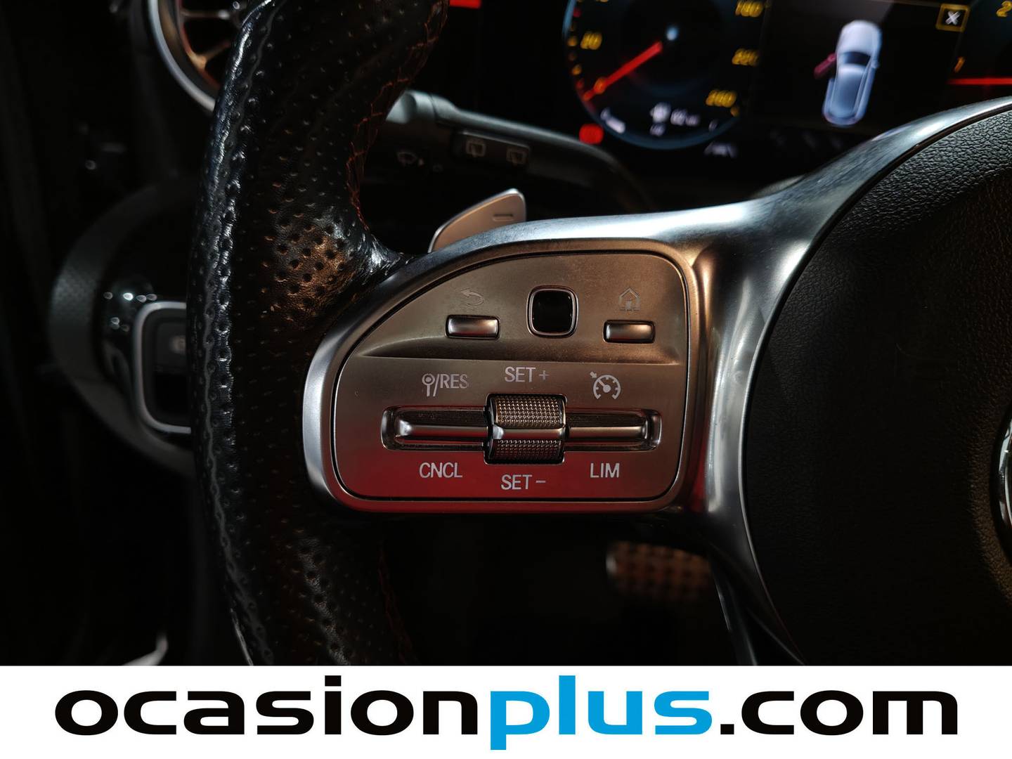 Mercedes Clase A Mercedes Clase A 200 d (150 CV) Pack AMG seminuevo