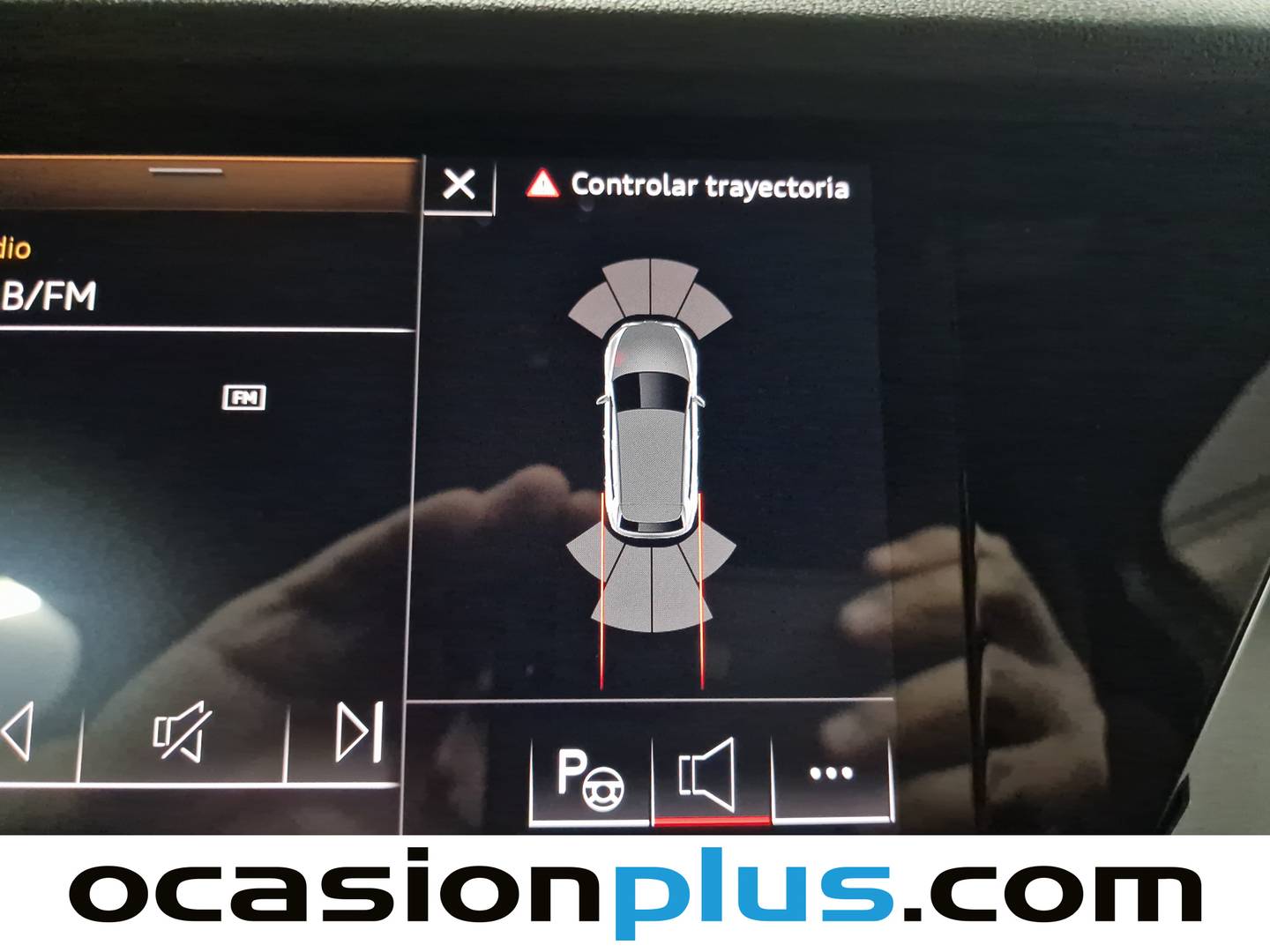 Equipamiento del Audi A3 Audi A3 Sportback S-Line 30 TDI (116 CV)