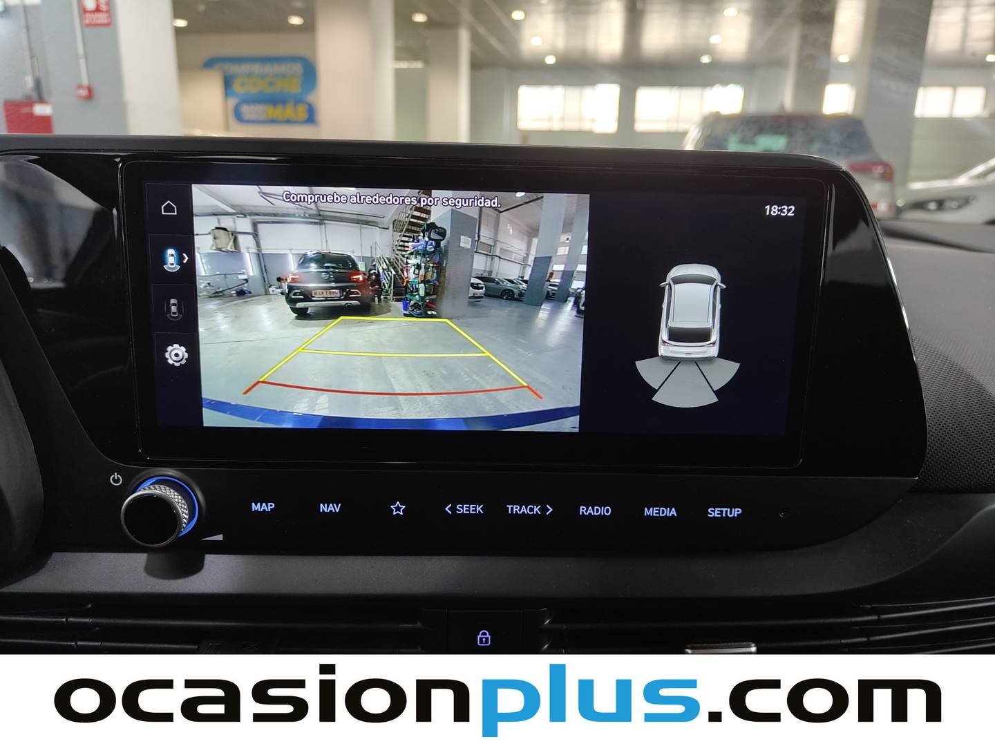 Extras del Hyundai i20 Hyundai i20 1.0 TGDI Klass (100 CV)