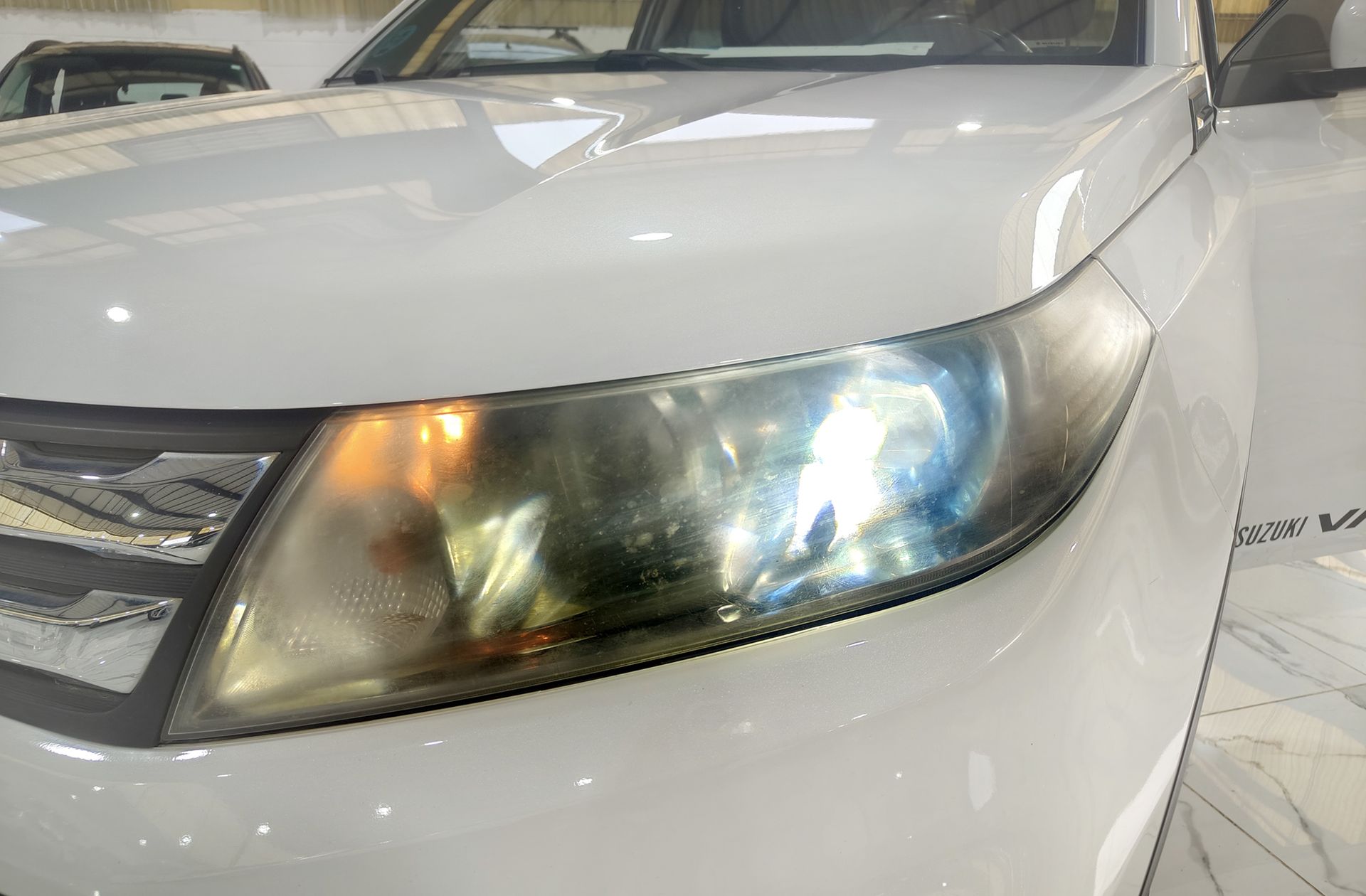 Suzuki Vitara 1.6 VVT GLX - foto 15