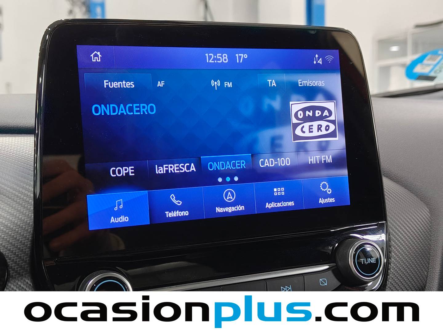 Ford Puma Ford Puma 1.0 EcoBoost MHEV ST-Line X (125 CV) manual