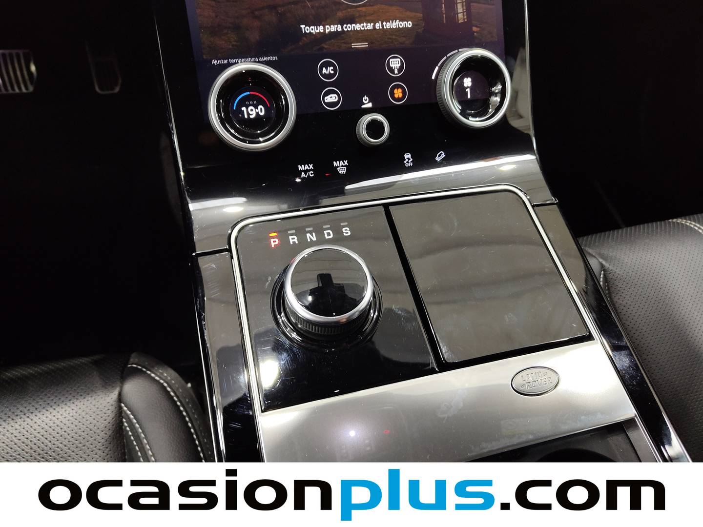 Land Rover Range Rover Velar Land Rover Range Rover Velar P250 R-Dynamic S 4WD Auto (250 CV) de segunda mano