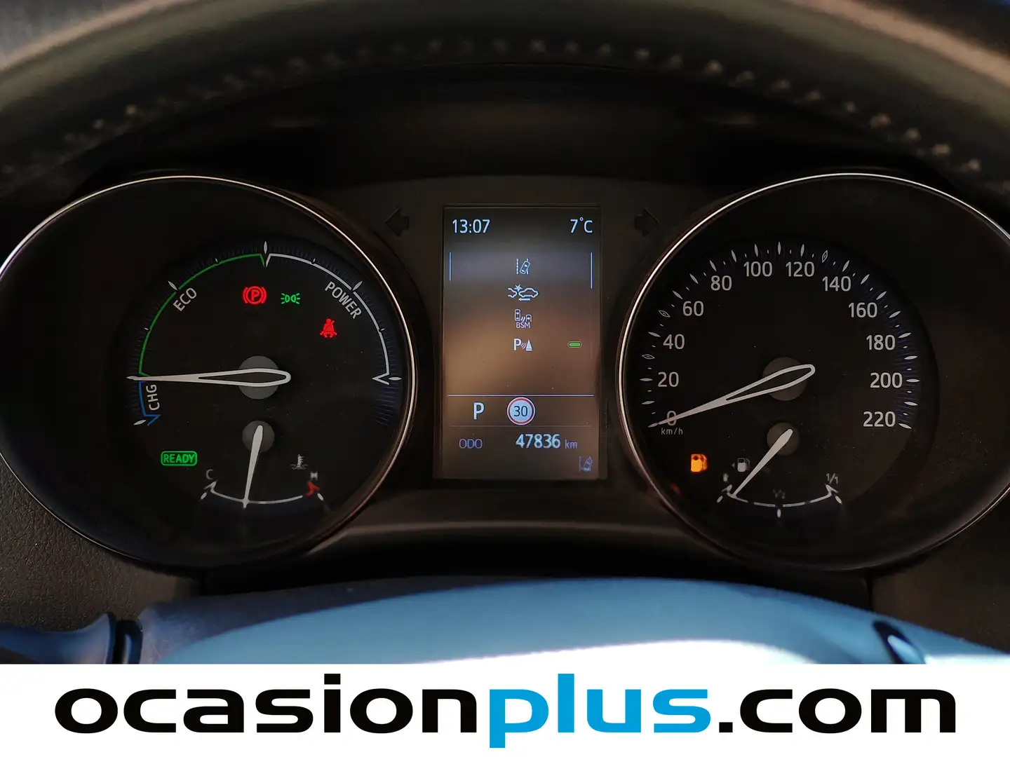 Foto Toyota C-HR Toyota C-HR 1.8 125H Advance (122 CV)