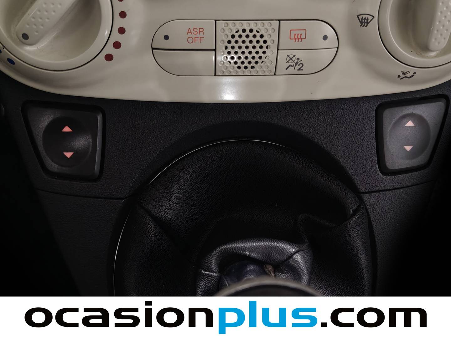Accesorios del Fiat 500 Fiat 500 1.2 8v Lounge (69 CV)