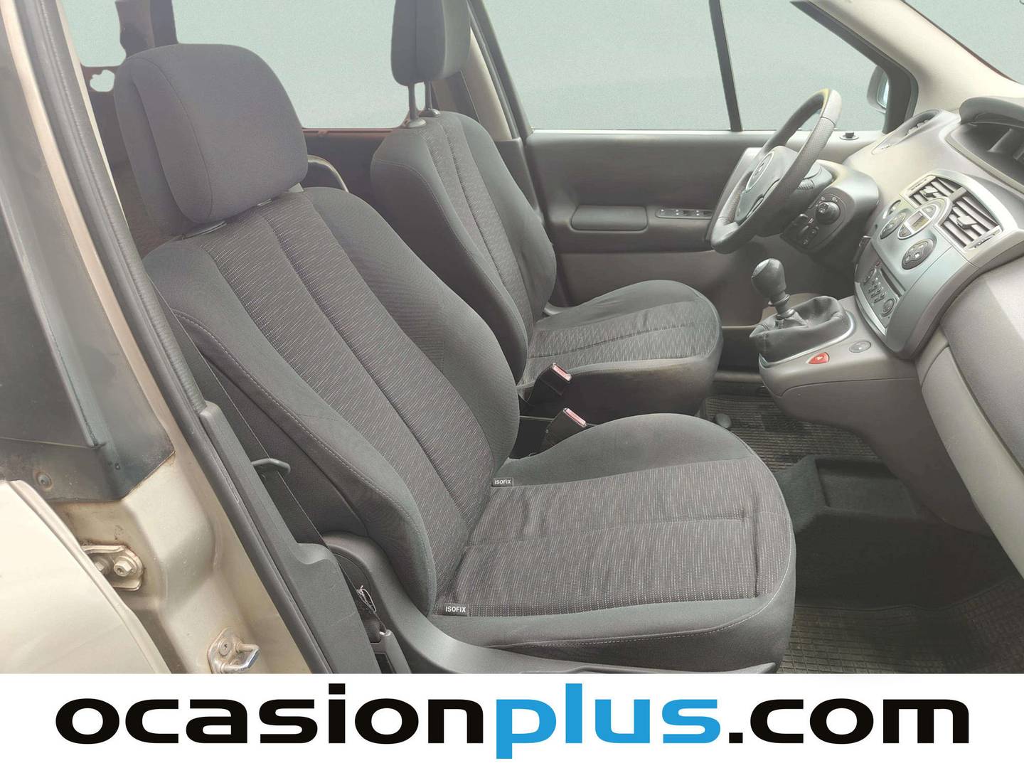 Renault Grand Scénic RENAULT Grand Scénic Expression 7 plazas 1.9dCi EU4 km 0