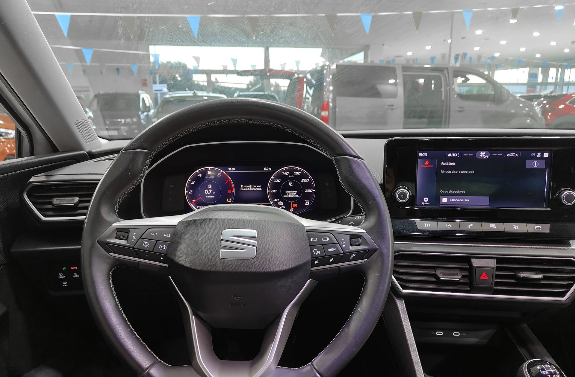 SEAT León ST 1.0 TSI Style Go - foto 22