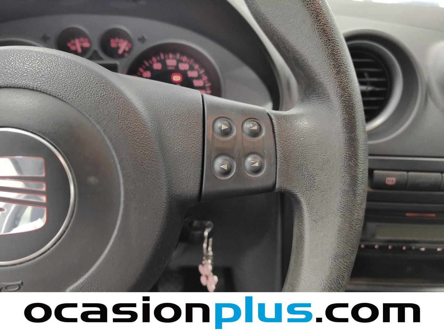 Seat Ibiza Seat Ibiza 1.4 TDI Reference (80 CV) de segunda mano