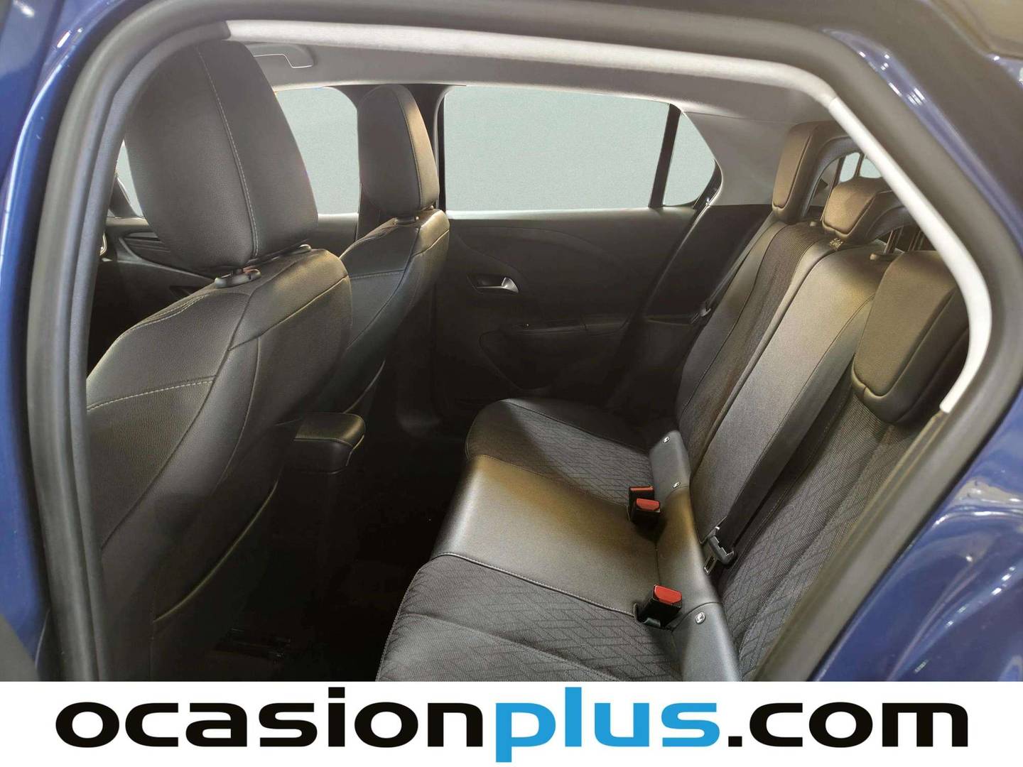 Foto asientos traseros Opel Corsa Opel Corsa 1.2 Turbo XHL Elegance (100 CV)