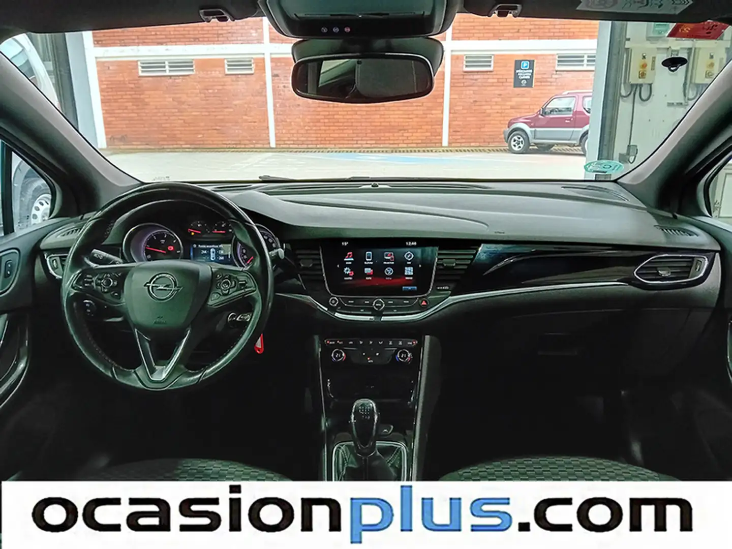 Foto Opel Astra Opel Astra Sports Tourer 1.6 CDTI S&S Dynamic (136 CV)