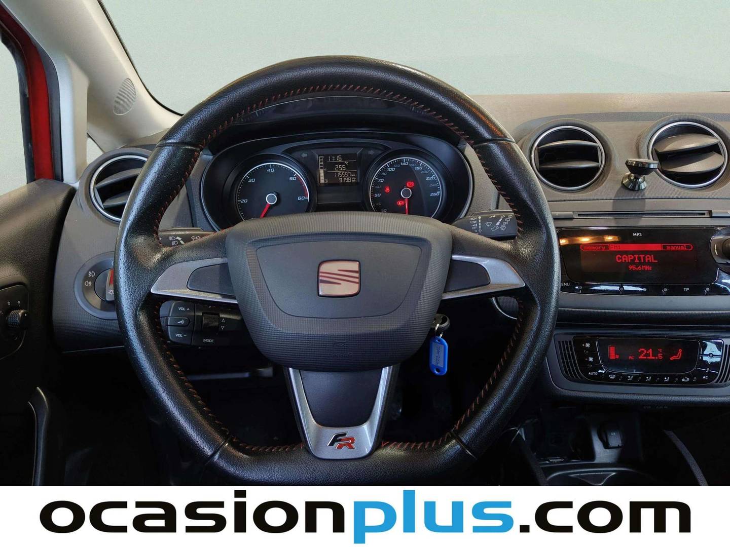 Seat Ibiza Seat Ibiza 1.6 TDI CR FR (105 CV) seminuevo
