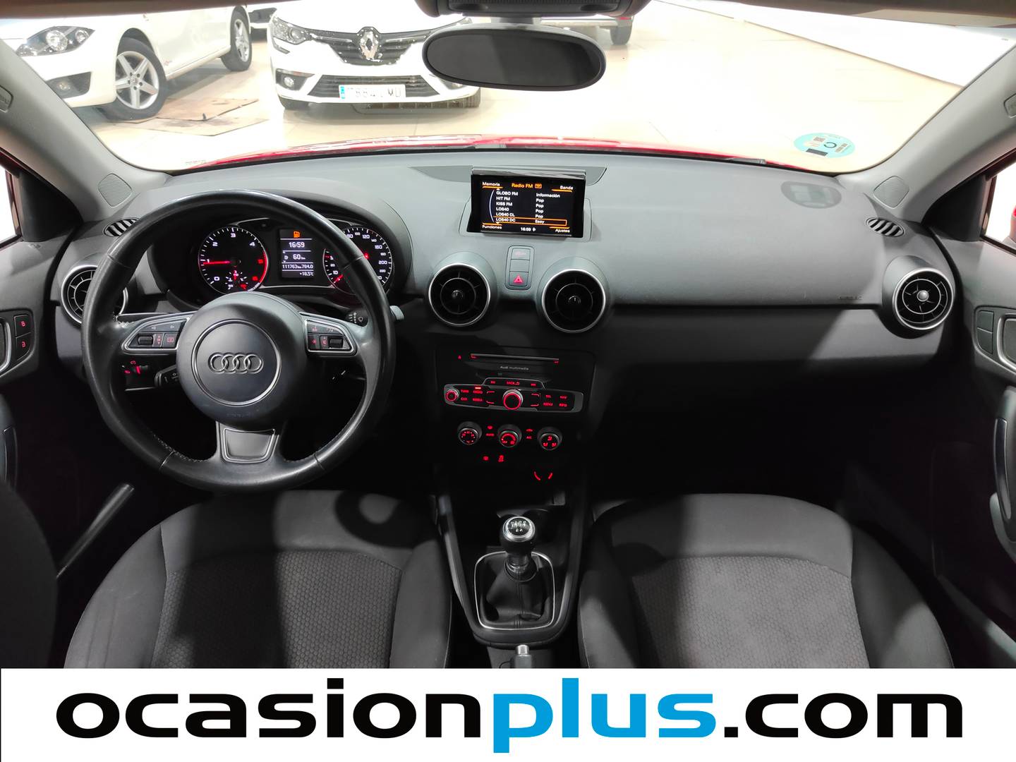 Audi A1 Audi A1 Sportback Attraction 1.6 TDI (116 CV) de ocasión