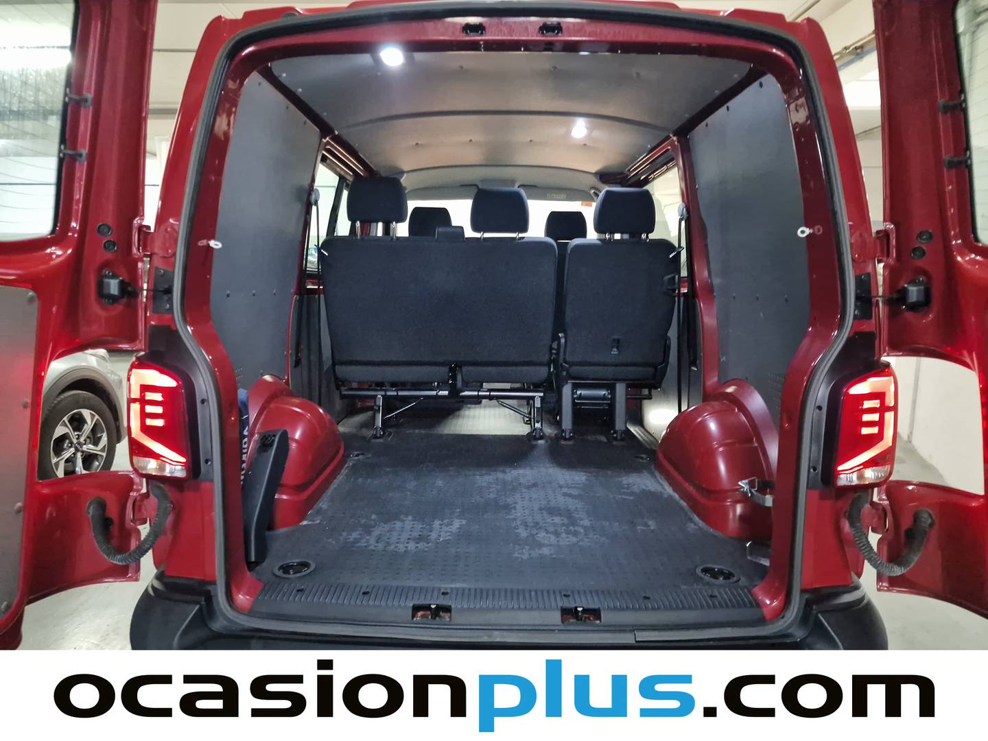 Foto Volkswagen Transporter Volkswagen Transporter Mixto Batalla Corta TN 2.0 TDI BMT (110 CV)